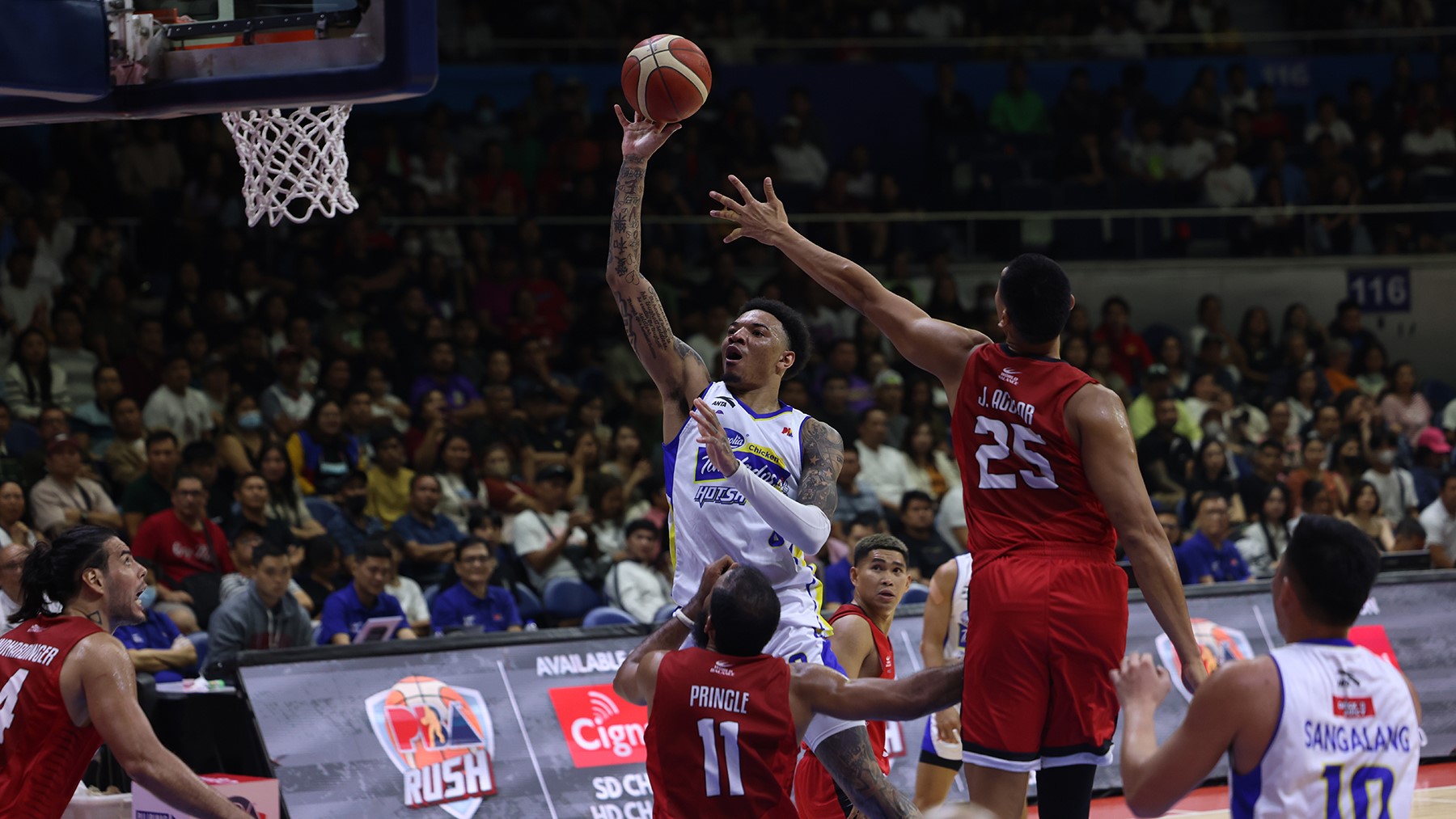 Manila Clasico Special: Chito Victolero’s Dare Propels Magnolia’s Epic ...